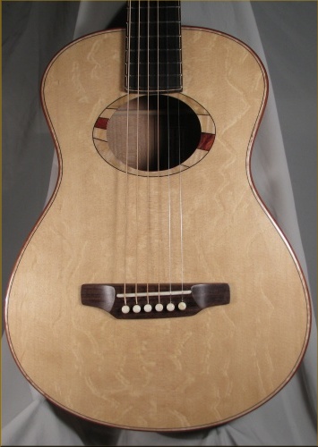 Flattop RRL Guitar